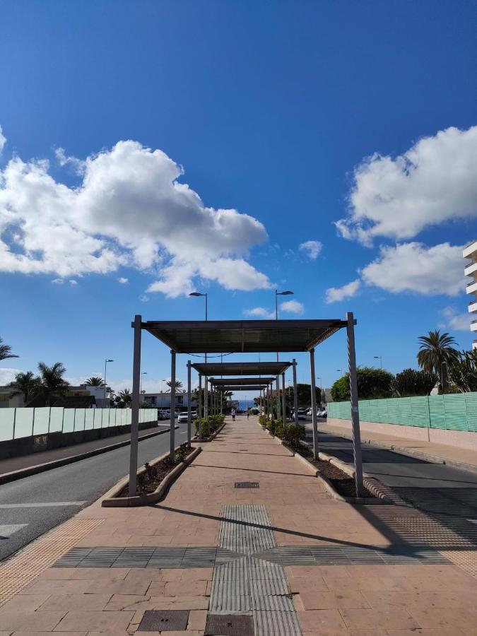 Guinea Nidive Apartment San Bartolome Bagian luar foto