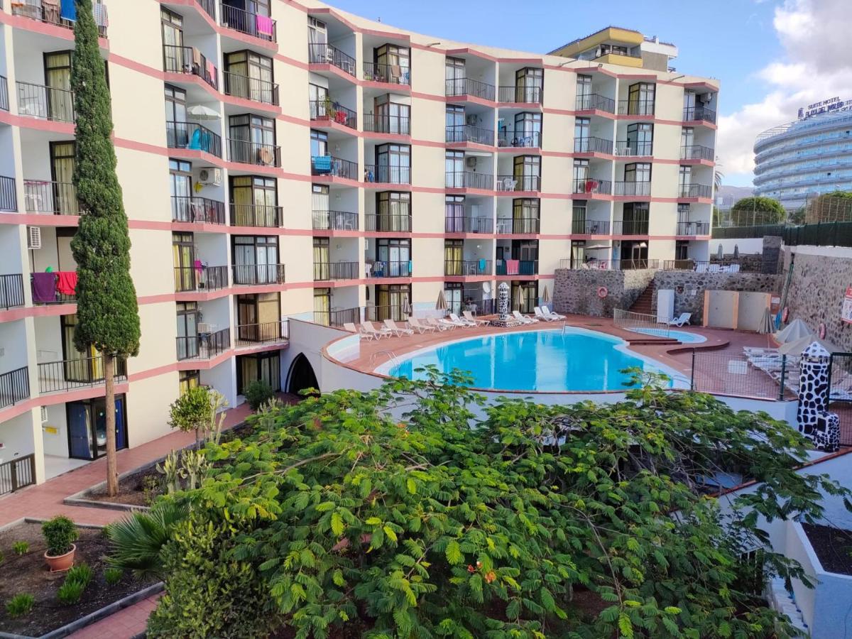 Guinea Nidive Apartment San Bartolome Bagian luar foto