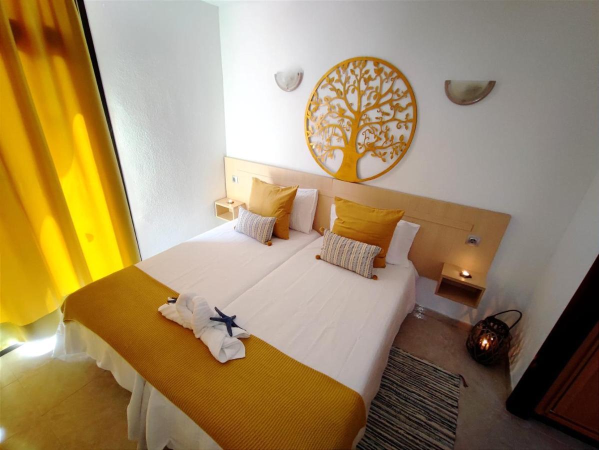 Guinea Nidive Apartment San Bartolome Bagian luar foto