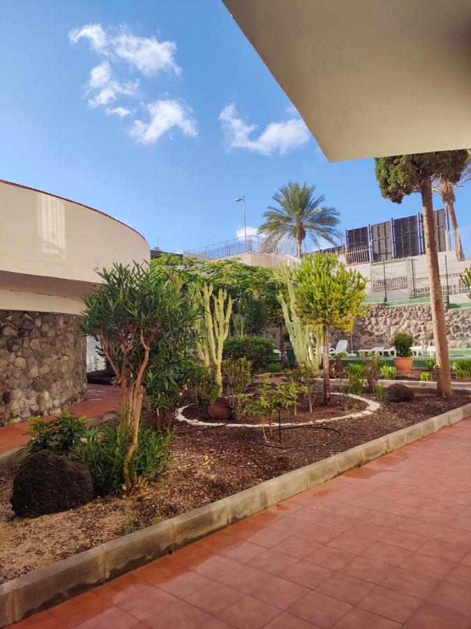 Guinea Nidive Apartment San Bartolome Bagian luar foto