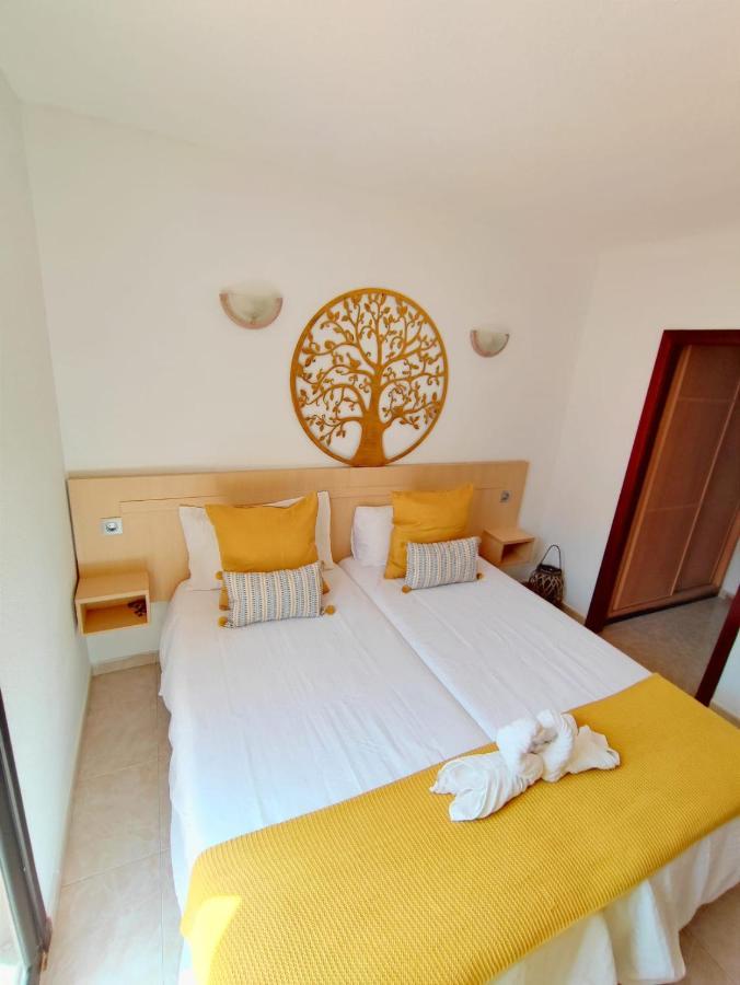 Guinea Nidive Apartment San Bartolome Bagian luar foto