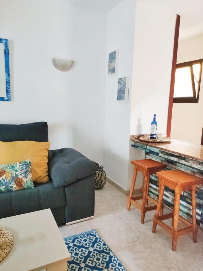 Guinea Nidive Apartment San Bartolome Bagian luar foto