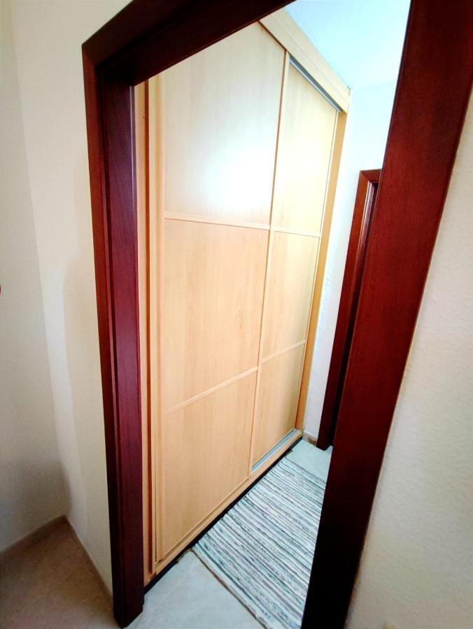 Guinea Nidive Apartment San Bartolome Bagian luar foto