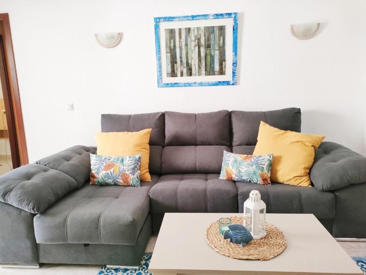 Guinea Nidive Apartment San Bartolome Bagian luar foto